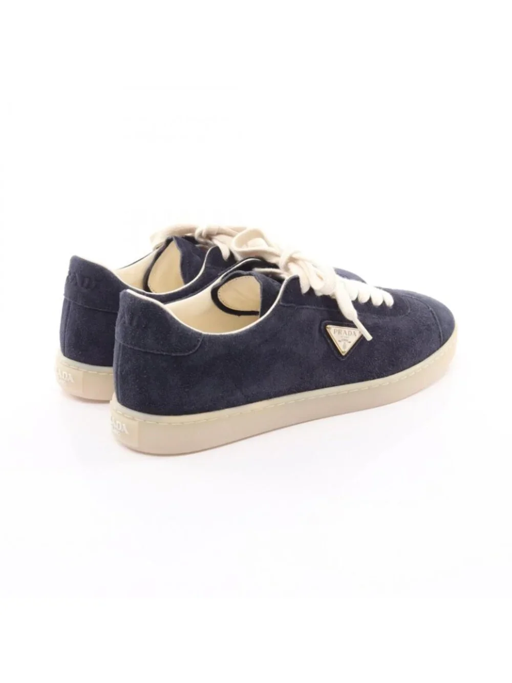 Prada Sneakers Lane Suede